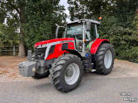 Tracteur Massey Ferguson 7s.180 Dyna6 Efficient