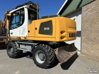 Pelles sur pneus Liebherr A918