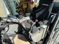 Pelles sur pneus Liebherr A918