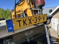 Pelles sur pneus Liebherr A918