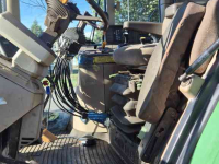 Tracteur John Deere 6810 PQ+, TLS, kruip, airco met Herder MBK135LSH maaiarm