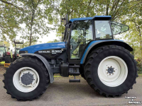 Tracteur New Holland 8360