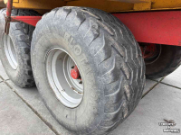 Benne agricole Mullie 12 tonner