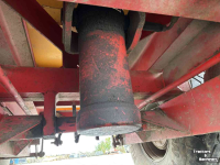 Benne agricole Mullie 12 tonner