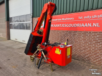 Rotobroyeur Boxer AM110-42  armklepelmaaier