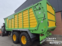 Benne agricole Joskin Silo Space 2 480D