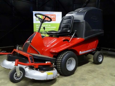 Tracteur Tondeuse Autoporté Ibea IB-VAA15C4H