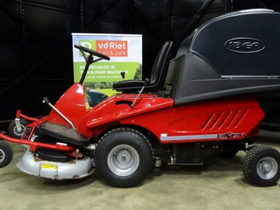 Tracteur Tondeuse Autoporté Ibea IB-VAA15C4H