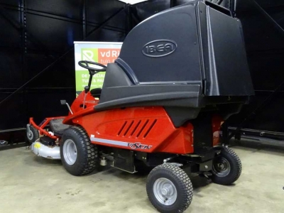 Tracteur Tondeuse Autoporté Ibea IB-VAA15C4H