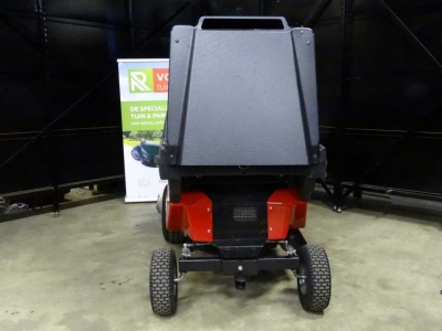 Tracteur Tondeuse Autoporté Ibea IB-VAA15C4H