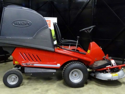 Tracteur Tondeuse Autoporté Ibea IB-VAA15C4H
