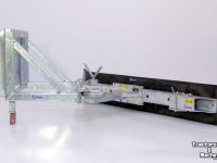 Rabot caoutchouc Qmac 180 MECH SCHUIN+HOEK SCHAEF 833-843