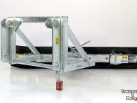 Rabot caoutchouc Qmac 180 MECH SCHUIN+HOEK SCHAEF 833-843
