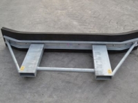 Rabot caoutchouc Qmac RSL270 Z Shovel uitvoering