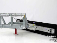Rabot caoutchouc Qmac Rubberschuif Voerschuif aanbouw Schaffer