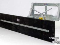 Rabot caoutchouc Qmac Rubberschuif Voerschuif aanbouw Schaffer