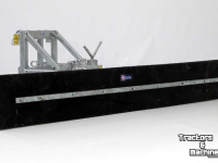 Rabot caoutchouc Qmac Rubberschuif Voerschuif aanbouw Schaffer