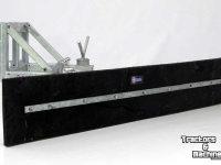 Rabot caoutchouc Qmac Rubberschuif Voerschuif aanbouw Schaffer