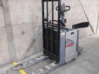Transpalette électrique TCM PTP20