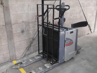 Transpalette électrique TCM PTP20