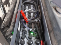 Transpalette électrique TCM PTP20
