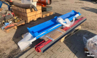 Nouvelles pièces diverse Lemken Opzetrand + Afdekzeil Lemken Polaris 3000