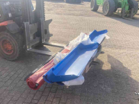 Nouvelles pièces diverse Lemken Opzetrand + Afdekzeil Lemken Polaris 3000