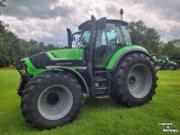 Tracteur Deutz-Fahr Agrotron 6190 TTV