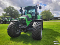 Tracteur Deutz-Fahr Agrotron 6190 TTV