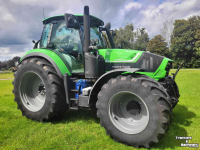 Tracteur Deutz-Fahr Agrotron 6190 TTV