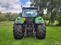 Tracteur Deutz-Fahr Agrotron 6190 TTV
