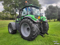 Tracteur Deutz-Fahr Agrotron 6190 TTV