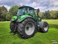 Tracteur Deutz-Fahr Agrotron 6190 TTV