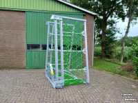 Aérateur de prairie Zocon Weidesleep W8-4