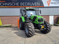 Tracteur Deutz-Fahr Agrotron 6150.4 TTV NIEUW!