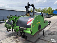 Machine à bêcher Farmtec Rotar 300 Roterende Spitmachine & Alpego rotorkopeg