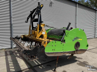 Machine à bêcher Farmtec Rotar 300 Roterende Spitmachine & Alpego rotorkopeg