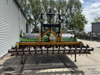 Machine à bêcher Farmtec Rotar 300 Roterende Spitmachine & Alpego rotorkopeg