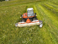 Faucheuse Kuhn Gmd 2721 F frontmaaier 2.70 m