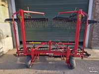 Herse étrille  Wifo KO 600 Wiedeg