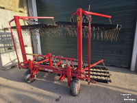 Herse étrille  Wifo KO 600 Wiedeg