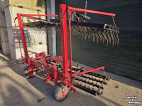 Herse étrille  Wifo KO 600 Wiedeg