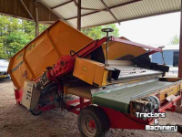 Trémie Climax 840E stortbak