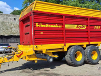 Autochargeuse Schuitemaker RAPIDE 135