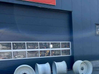 Roues, Pneus, Jantes, Barillets Jumelage  3 sets achtervelgen, 1 set voorvelgen