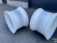 Roues, Pneus, Jantes, Barillets Jumelage  3 sets achtervelgen, 1 set voorvelgen