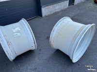 Roues, Pneus, Jantes, Barillets Jumelage  3 sets achtervelgen, 1 set voorvelgen