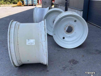 Roues, Pneus, Jantes, Barillets Jumelage  3 sets achtervelgen, 1 set voorvelgen