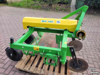 Arracheuse de pommes de terre  zij schudlichter  / zij rooier