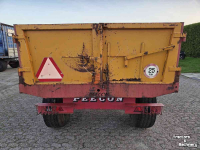 Benne agricole Peecon KW6000 6 tons kipper